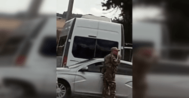 Був ватажком "Авангарду": ГУР ліквідувало підполковника Росгвардії на Кавказі (відео)