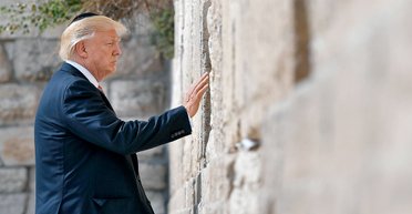 Летучие Голаны. Какой грандиозный план осуществляет Трамп в Израиле и Палестине