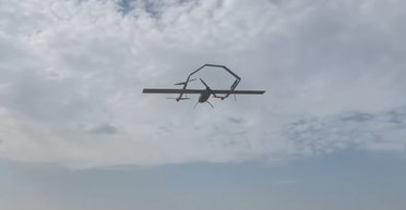 Украинский беспилотник "ОКО-9" впервые поднялся в воздух: что в нем особенного (видео)