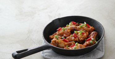 Як очистити іржаву чавунну сковороду: прості поради, щоб посуд служив довго