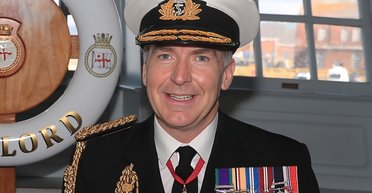 Глава Генштабу Великої Британії таємно допоміг Україні знищити кораблі РФ, — ЗМІ