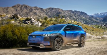 На европейский рынок выйдет первый электрический Subaru Outback: подробности и фото