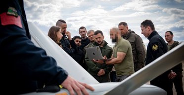 В Україні створили новий БПЛА для атак у повітрі та на землі: які цілі може уражати (фото)