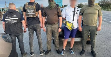 Спланировал маршрут в Молдову за $10 000: ГПСУ задержала "проводника" уклонистов (фото)