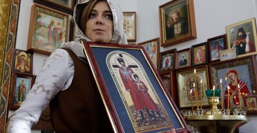 Люди-амфибии. Почему бывший украинский прокурор Поклонская переживет всех