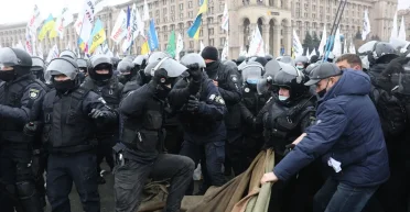 Коли насильство – норма. Що спільного в розстрілу в Дніпрі та поліцейського свавілля на протестах ФОПів