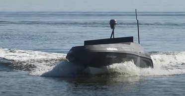 Новая тактика украинских катеров Barracuda: как бойцы ВСУ атаковали судно РФ (видео)