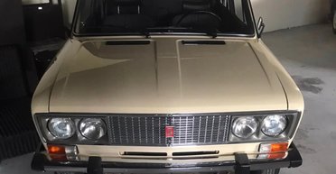 Гость из 1991 года: в Украине найден ВАЗ-2106 без пробега (фото)