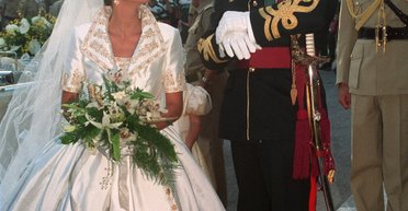 Королева Йорданії Ранія зворушливо звернулася до чоловіка в його день народження (фото)