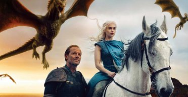 Не кончается пытка. Онлайн-трансляция премьеры "Игры престолов"