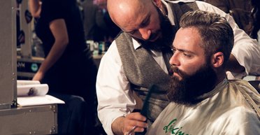 Романтическая небритость. Как вырастить красивую бороду ко Дню святого Валентина