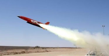 Дрон-мишень BQM-177A вместо ракет: при скорости 1225 км/ч сбить его совсем непросто