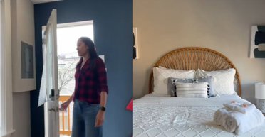 Жінка оглянула орендовану квартиру після гостей і відчула, що з нею щось не так (фото)