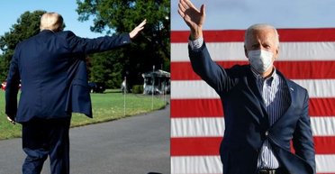 Инаугурация Байдена: как выборы и протесты ломают традиции США (фото)