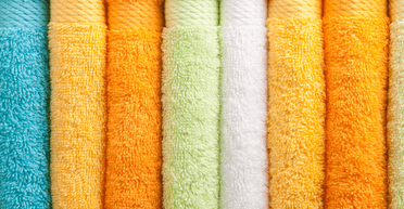 Не для красоты: для чего на самом деле нужны полоски на полотенцах (фото)