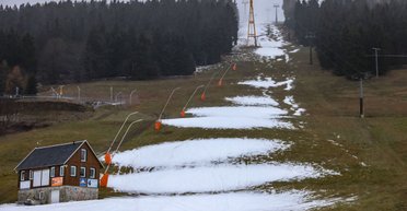 Изменения климата сделали зимний отдых на месяц короче, чем 50 лет назад