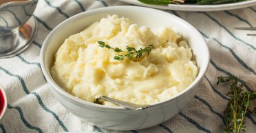 Не молоко и не вода: как сделать картофельное пюре вкуснее