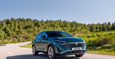 Появится в Украине: Nissan Qashqai получил мощную версию с расходом 4,5 л/100 км (фото)