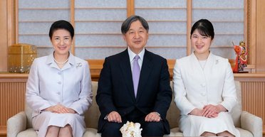 Впервые в истории: императорская семья Японии завела аккаунт в Instagram