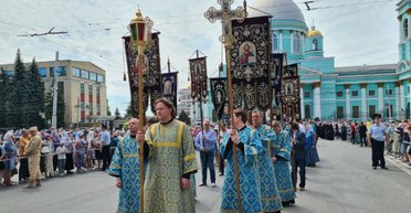 Прорив у Курській області: росіяни проведуть хресний хід проти наступу ЗСУ, — соцмережі