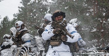 На заслуженный отдых в 43 года: почему военные пенсионеры не спешат в ВСУ