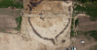 В Праге нашли 7000-летние сооружения старше Стоунхенджа и египетских пирамид (фото)