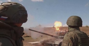 ВС РФ испытывают антидроновый комплекс на базе "Туча": защита от "Бабы Яги" (видео)