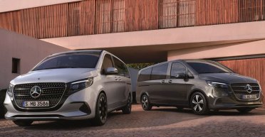 Знаменитий Mercedes V-Class знімуть із виробництва: представлено прощальні версії (фото)