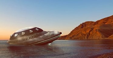 "Вони більше не бояться": екстрасенс передбачила, що інопланетяни незабаром врятують Землю (фото)