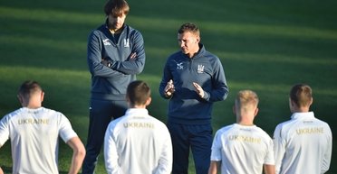 Матч года. Почему сборной Украины нельзя проигрывать Чехии