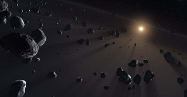 Астрономы обнаружили неожиданную структуру на краю Солнечной системы: что известно