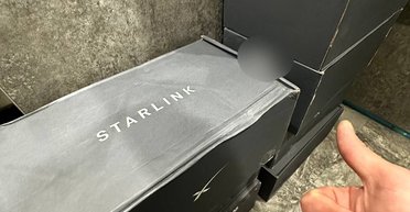 ЗС РФ застосовують Starlink на фронті попри блокування: деталі від OSINT-аналітиків (фото)