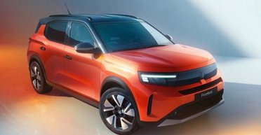 Возвращение легенды: новый Opel Frontera 2024 рассекретили до премьеры (фото)