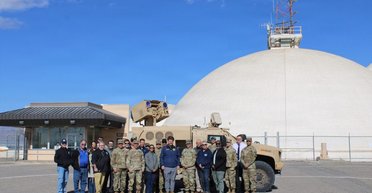 "Переломний момент": США випробували бойовий лазер AMP-HEL для знищення дронів