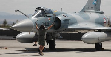 Україна отримає від Франції лише три Mirage 2000-5: у Defense Express пояснили, чому так мало
