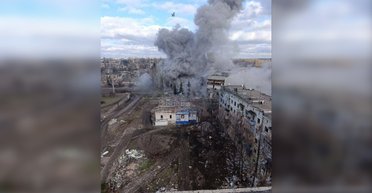 Одним ударом — всех командиров: ВСУ уничтожили штаб ВС РФ в Селидово (фото)