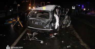 Смертельное ДТП с военными на Львовщине: ГБР начало расследование (видео)