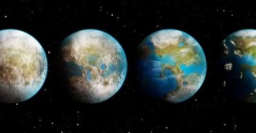 Потрібна всього одна молекула на холодній планеті: новий спосіб пошуку позаземного розуму