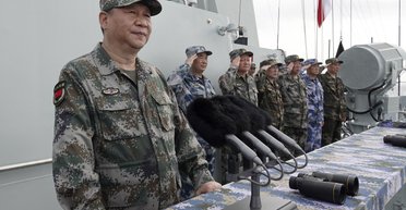 Найгірший кошмар Сі Цзіньпіна: потьомкінська армія Китаю