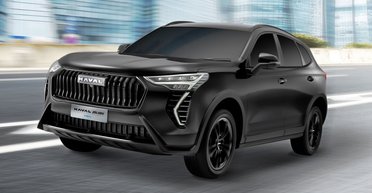 Haval создал недорогой спортивный кроссовер для молодежи за $23 000 (фото)