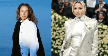 "Две разные страны": Осадчая рассказала, как Мадонна "отчитала" помощника, назвавшего Украину Россией