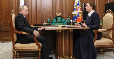 Чистки в Минобороны РФ: Путин уволил четырех замминистров и назначил племянницу