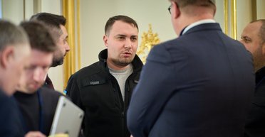 Какой первый комментарий Буданова о мирных переговорах в Париже: часть результатов — не публичная