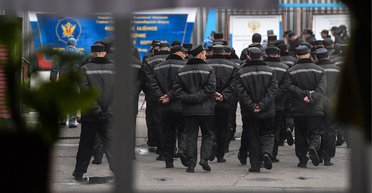 ЦНС получил данные о заключенных на ВОТ украинцах: известны имена членов "карательной системы" (фото)