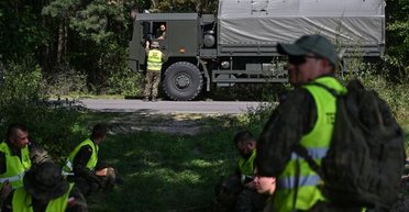 Залетел еще 26 августа: в Польше так и не смогли найти российский дрон