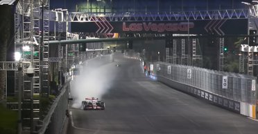 "Тесты будут положительные": пилоты "Формулы 1" в Лас-Вегасе пожаловались на марихуану (видео)