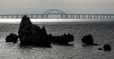 Провалив оборону Кримського мосту: полковника Росгвардії ув'язнили на 6 років, — ЗМІ