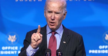 "Будет кровопролитие": Байден не уверен, смирится ли Трамп с проигрышем на выборах