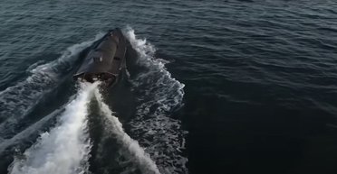 В Черном море после "неудачной" атаки дронов корабль РФ просит об эвакуации, — СМИ