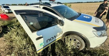 На Одещині мопедист застрелив поліцейського: деталі трагедії